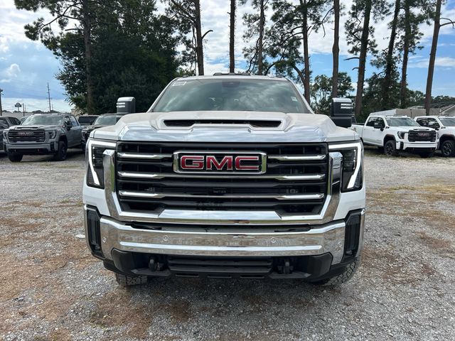 2025 GMC Sierra 2500HD SLT