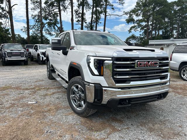 2025 GMC Sierra 2500HD SLT