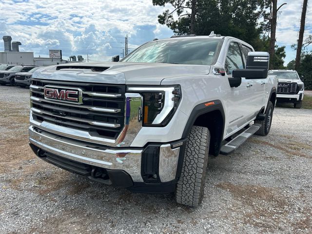 2025 GMC Sierra 2500HD SLT