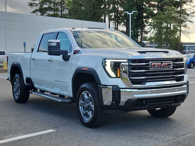 2025 GMC Sierra 2500HD SLT