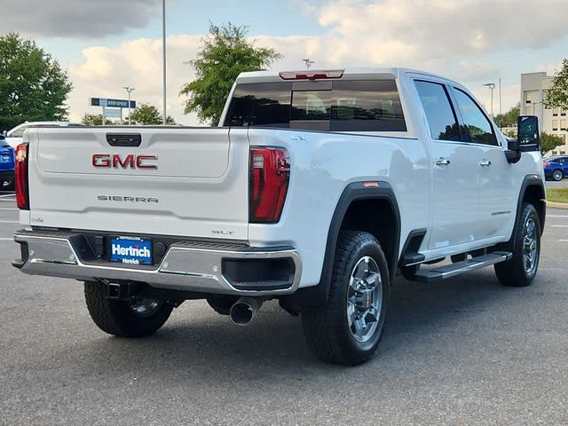 2025 GMC Sierra 2500HD SLT