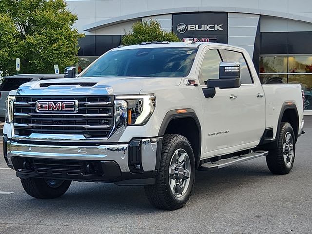 2025 GMC Sierra 2500HD SLT