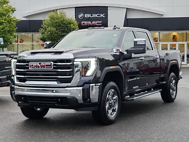 2025 GMC Sierra 2500HD SLT