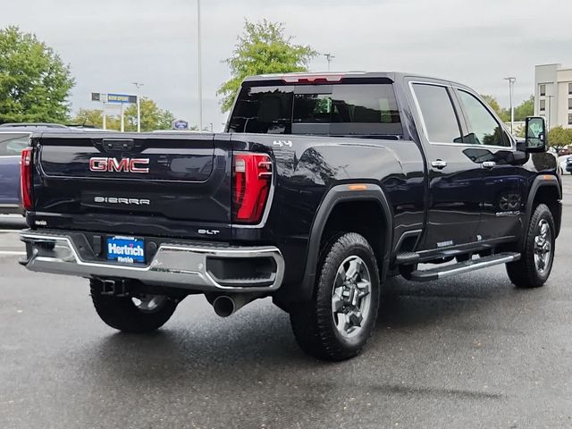 2025 GMC Sierra 2500HD SLT