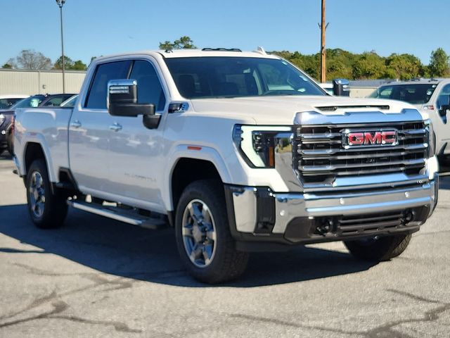 2025 GMC Sierra 2500HD SLT