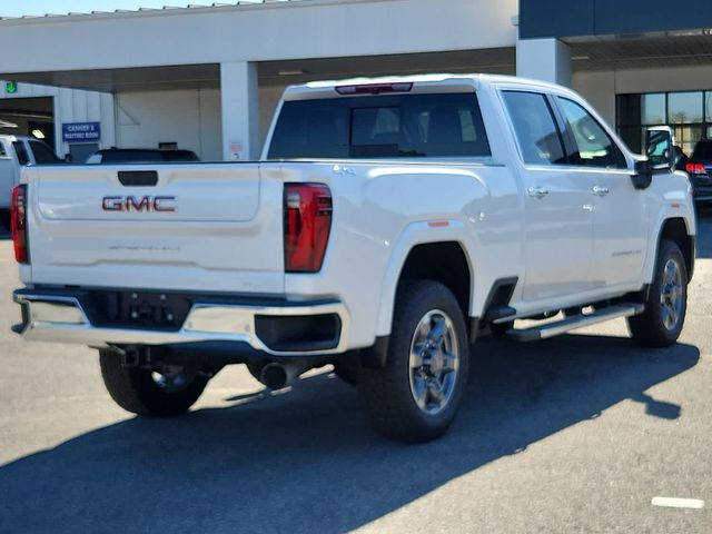 2025 GMC Sierra 2500HD SLT