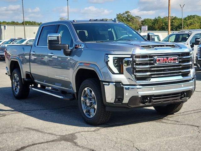 2025 GMC Sierra 2500HD SLT