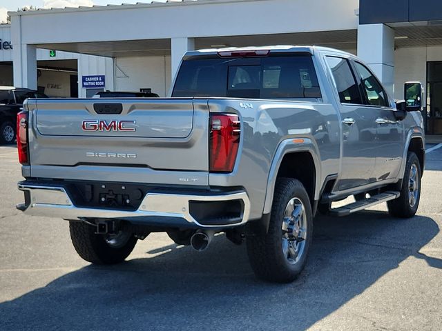 2025 GMC Sierra 2500HD SLT