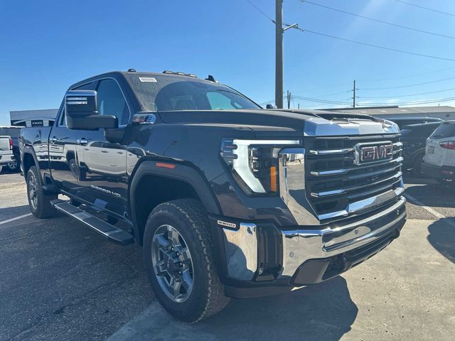 2025 GMC Sierra 2500HD SLT