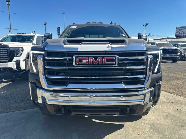 2025 GMC Sierra 2500HD SLT