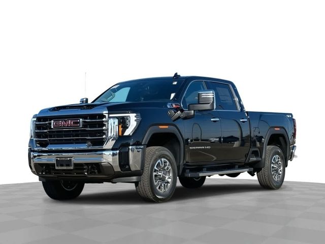 2025 GMC Sierra 2500HD SLT