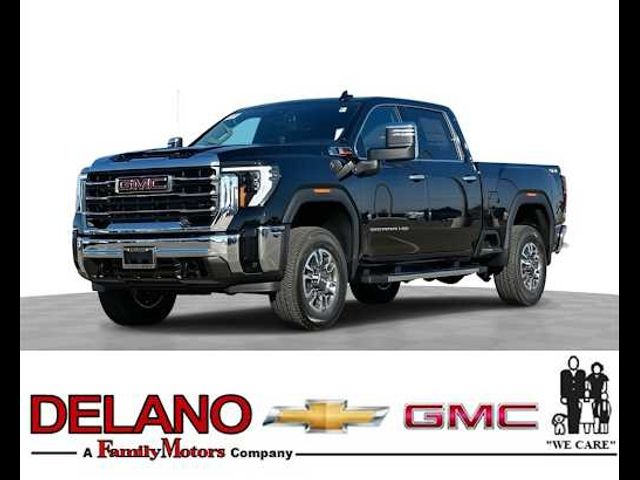 2025 GMC Sierra 2500HD SLT