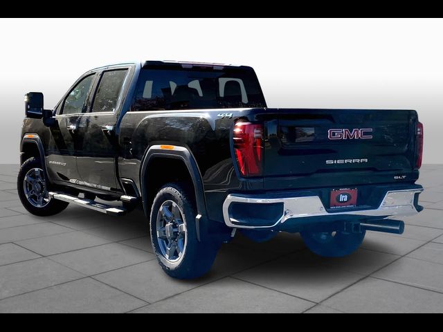 2025 GMC Sierra 2500HD SLT