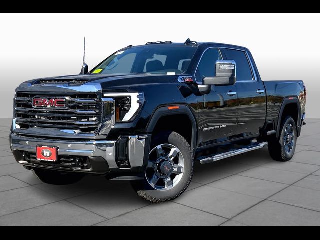 2025 GMC Sierra 2500HD SLT