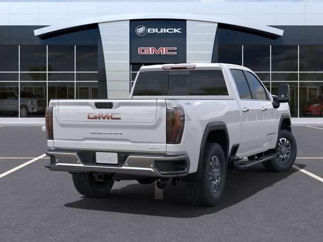 2025 GMC Sierra 2500HD SLT