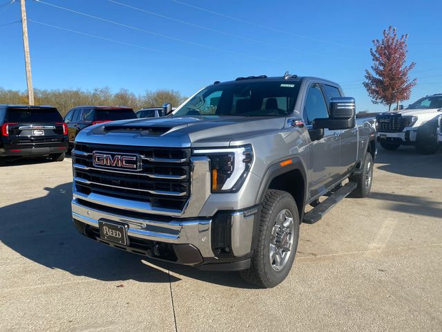 2025 GMC Sierra 2500HD SLT