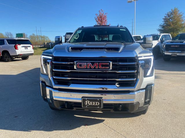 2025 GMC Sierra 2500HD SLT