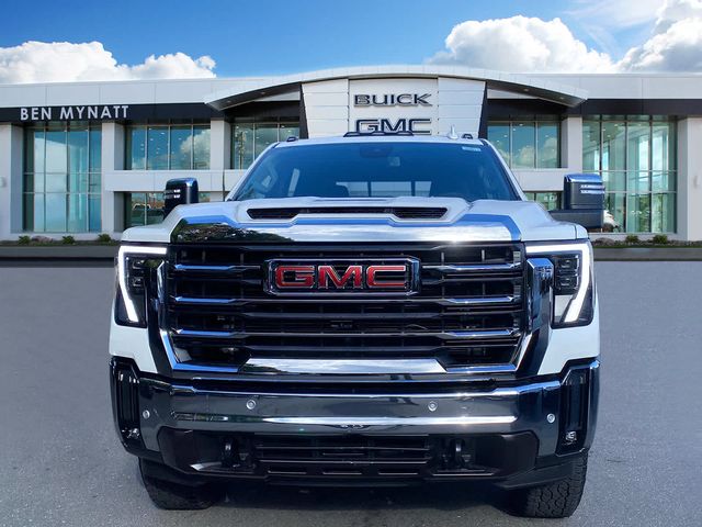 2025 GMC Sierra 2500HD SLT