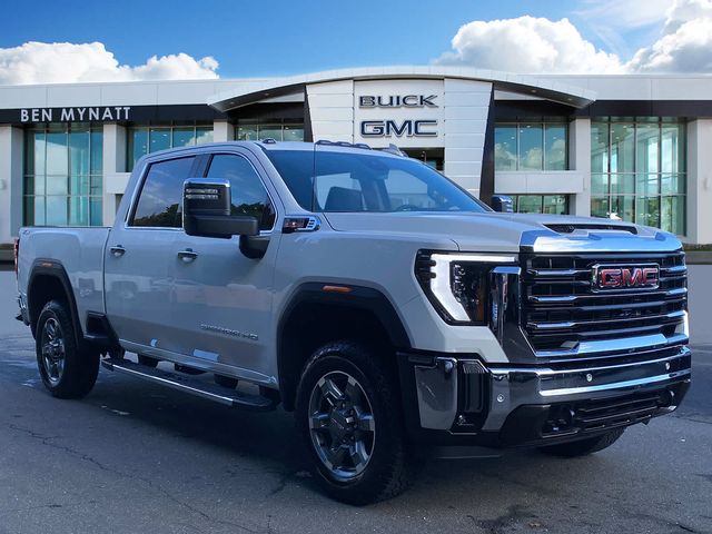 2025 GMC Sierra 2500HD SLT