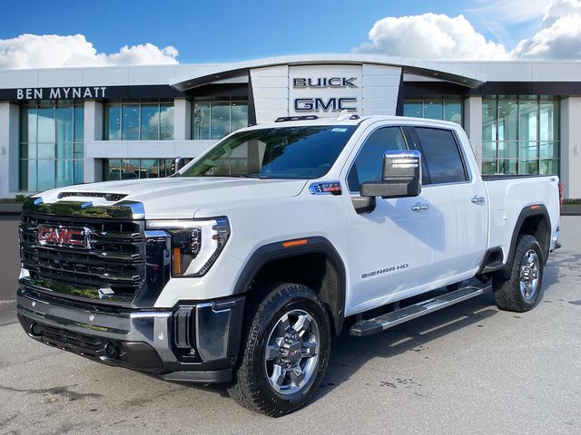 2025 GMC Sierra 2500HD SLT