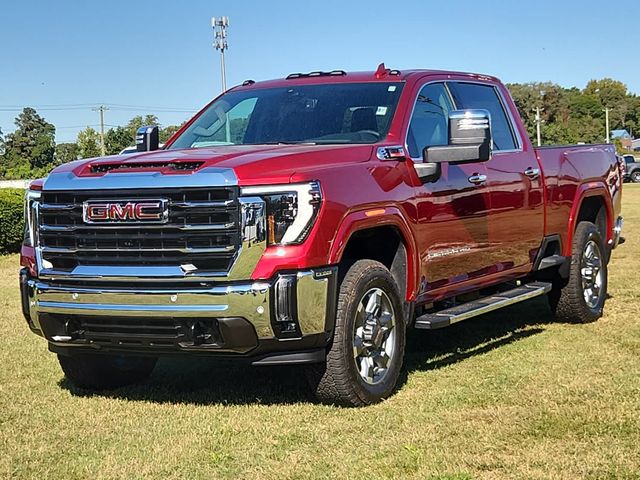 2025 GMC Sierra 2500HD SLT