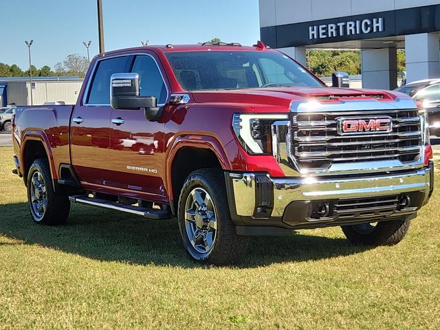 2025 GMC Sierra 2500HD SLT