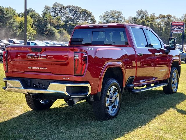 2025 GMC Sierra 2500HD SLT