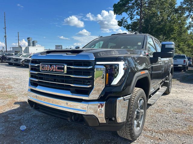 2025 GMC Sierra 2500HD SLT