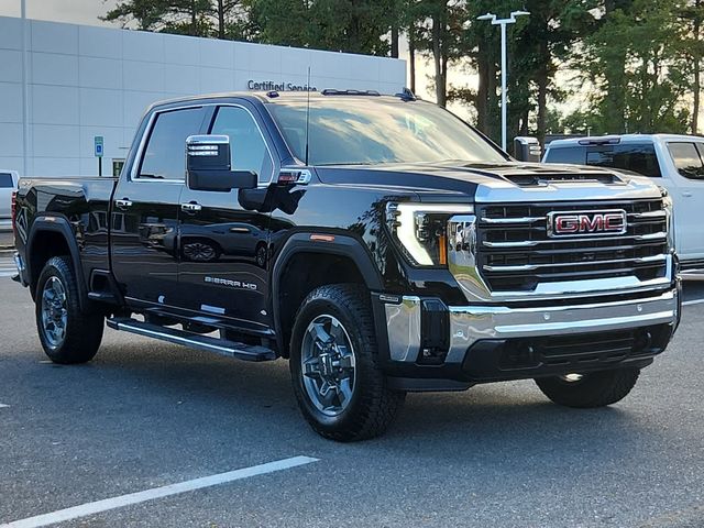 2025 GMC Sierra 2500HD SLT