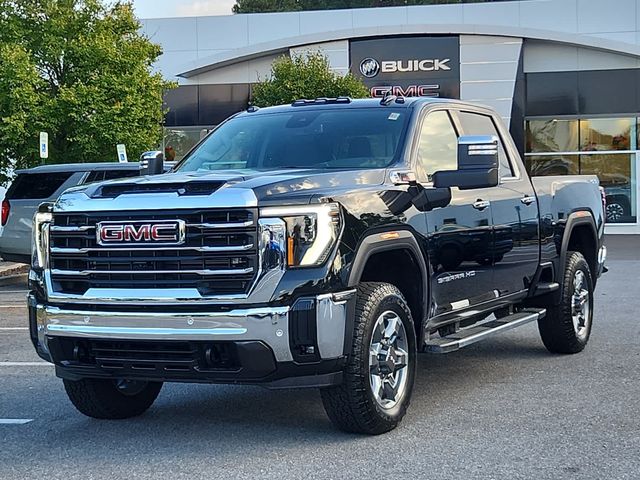 2025 GMC Sierra 2500HD SLT