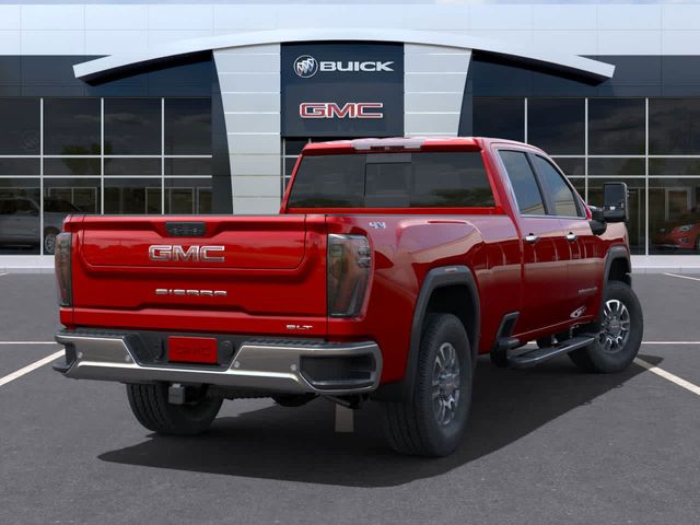 2025 GMC Sierra 2500HD SLT