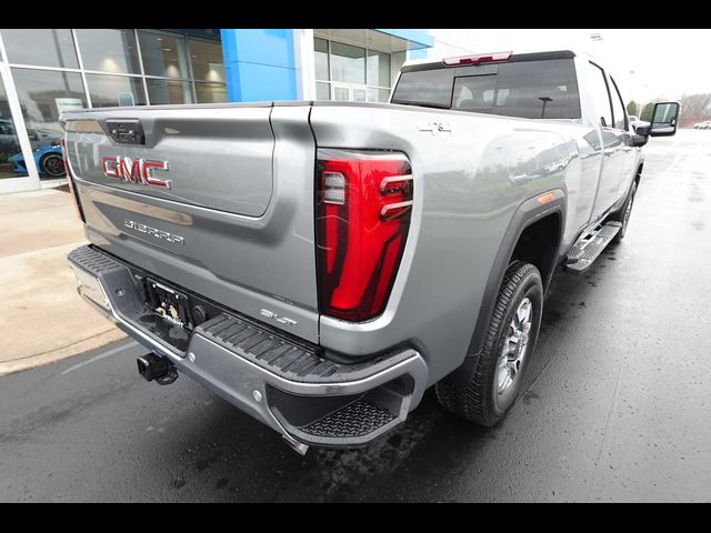 2025 GMC Sierra 2500HD SLT