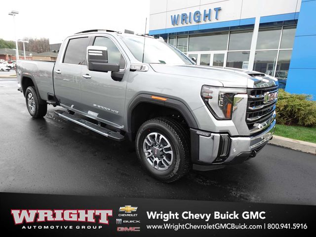 2025 GMC Sierra 2500HD SLT