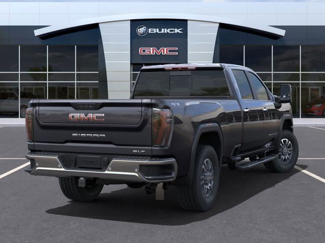 2025 GMC Sierra 2500HD SLT