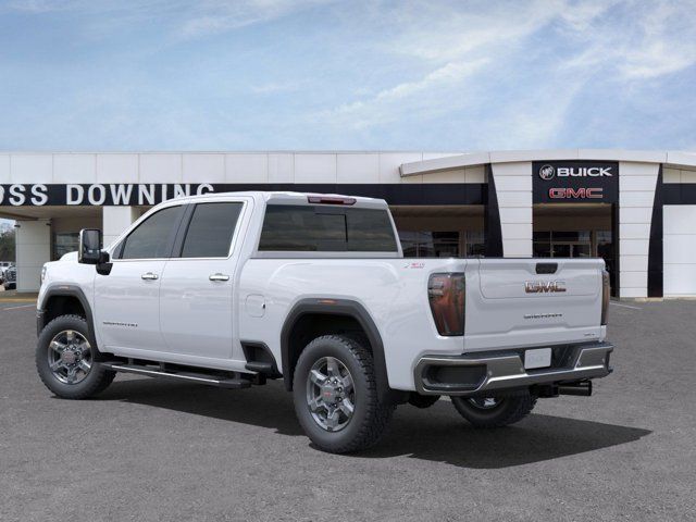 2025 GMC Sierra 2500HD SLT