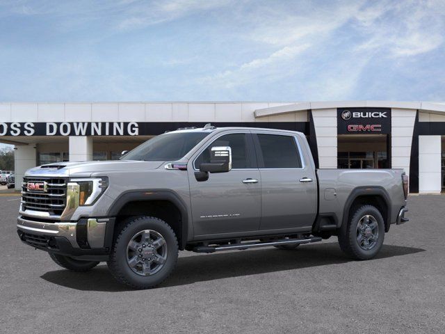 2025 GMC Sierra 2500HD SLT