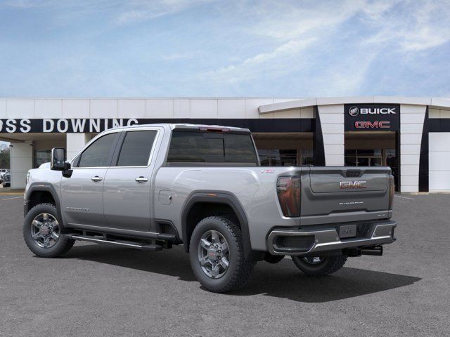 2025 GMC Sierra 2500HD SLT