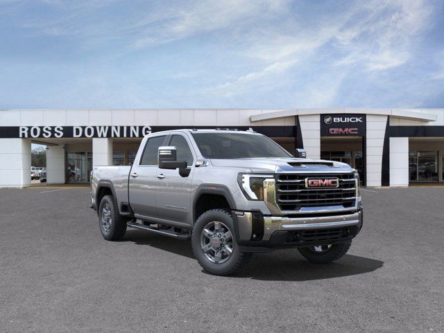 2025 GMC Sierra 2500HD SLT