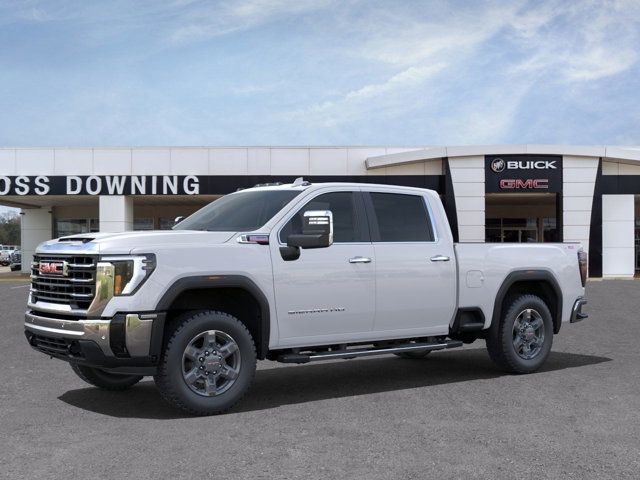 2025 GMC Sierra 2500HD SLT