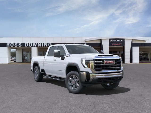 2025 GMC Sierra 2500HD SLT