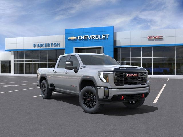 2025 GMC Sierra 2500HD AT4