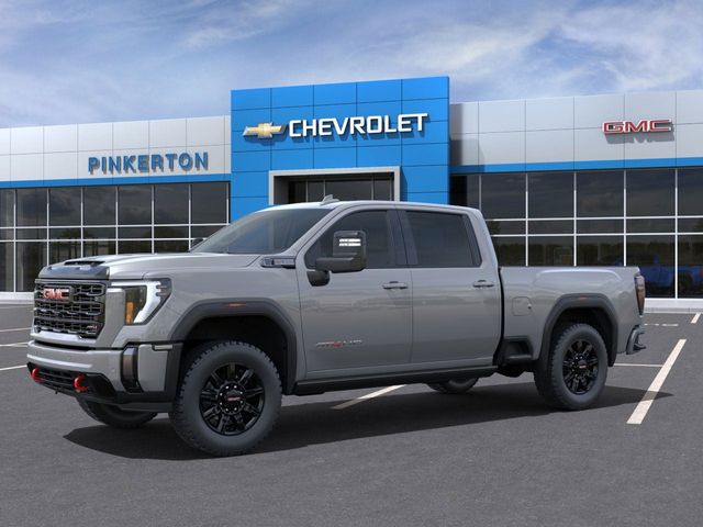 2025 GMC Sierra 2500HD AT4