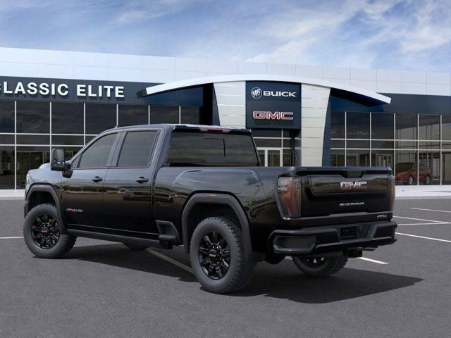 2025 GMC Sierra 2500HD AT4