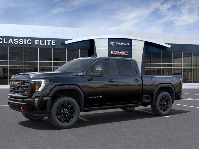 2025 GMC Sierra 2500HD AT4