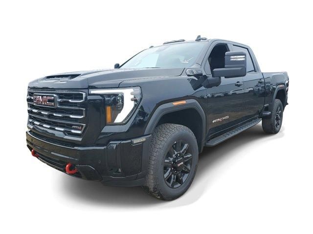 2025 GMC Sierra 2500HD AT4