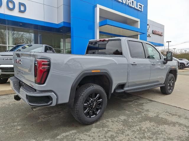 2025 GMC Sierra 2500HD AT4