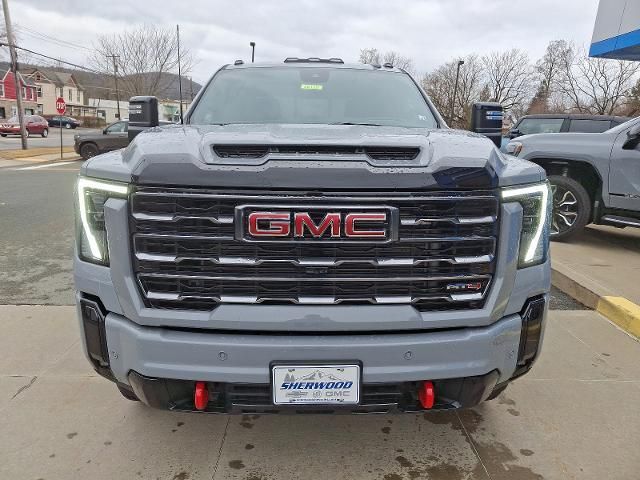 2025 GMC Sierra 2500HD AT4