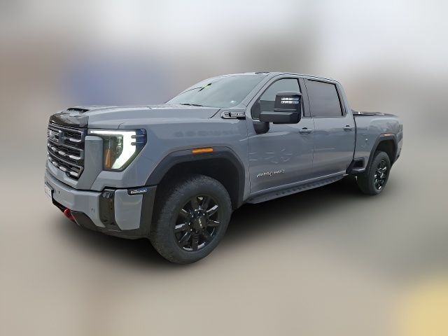 2025 GMC Sierra 2500HD AT4