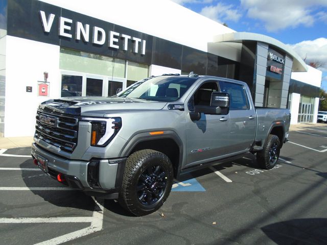 2025 GMC Sierra 2500HD AT4