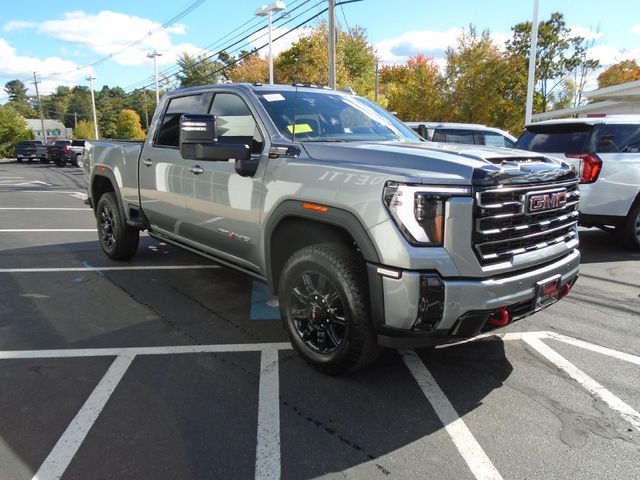 2025 GMC Sierra 2500HD AT4